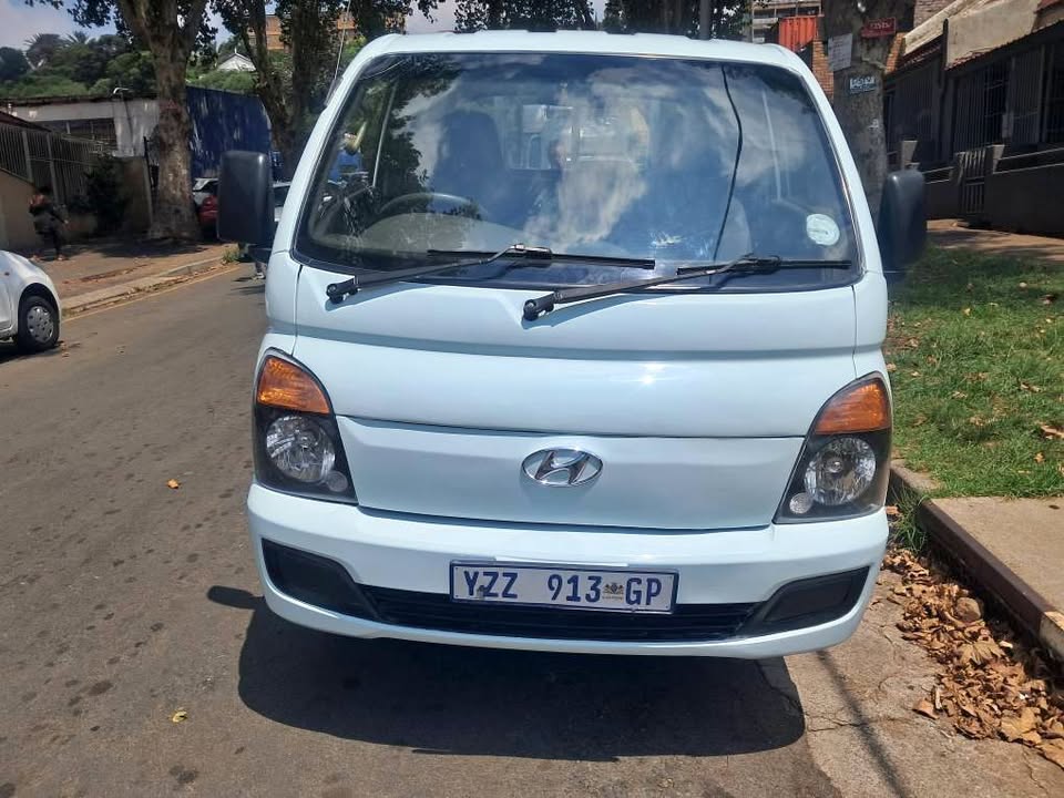 Hyundai H Bakkie