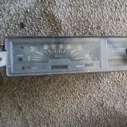 Datsun / Nissan, speedo - Private Seller Datsun / Nissan, speedo - Private Seller