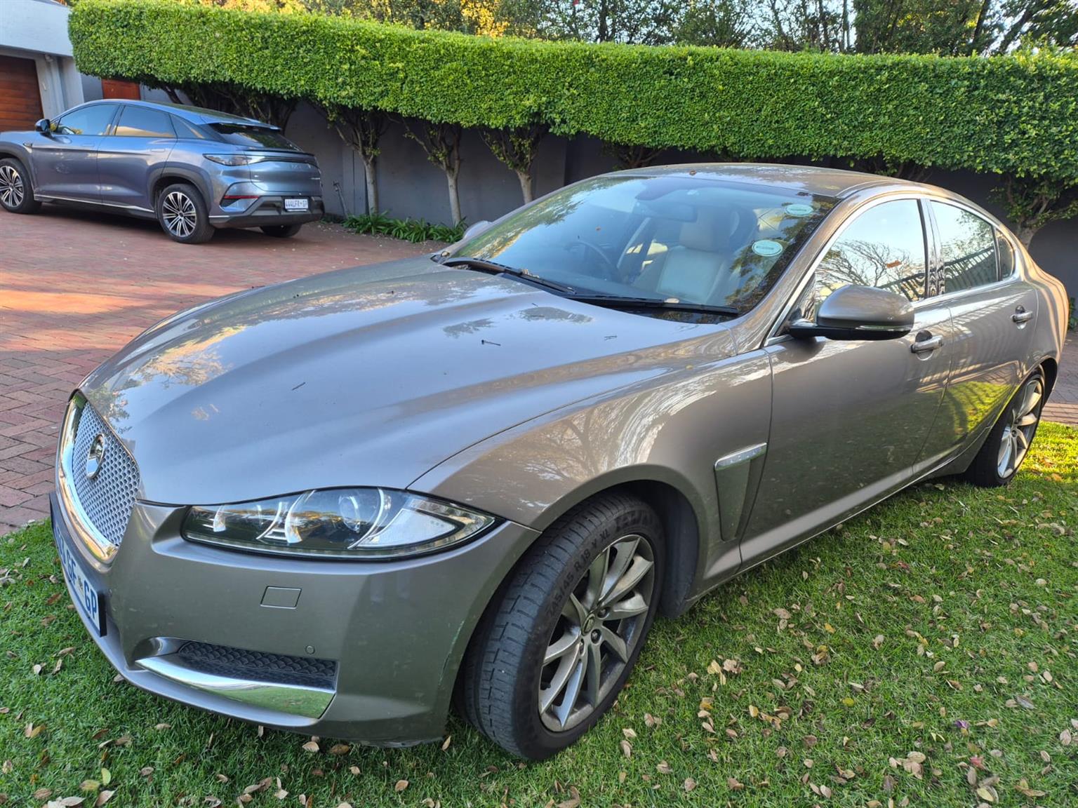 Used 2013 Jaguar XF 2.0 i4 Premium Luxury - Private Seller Used 2013 Jaguar XF 2.0 i4 Premium Luxury - Private Seller