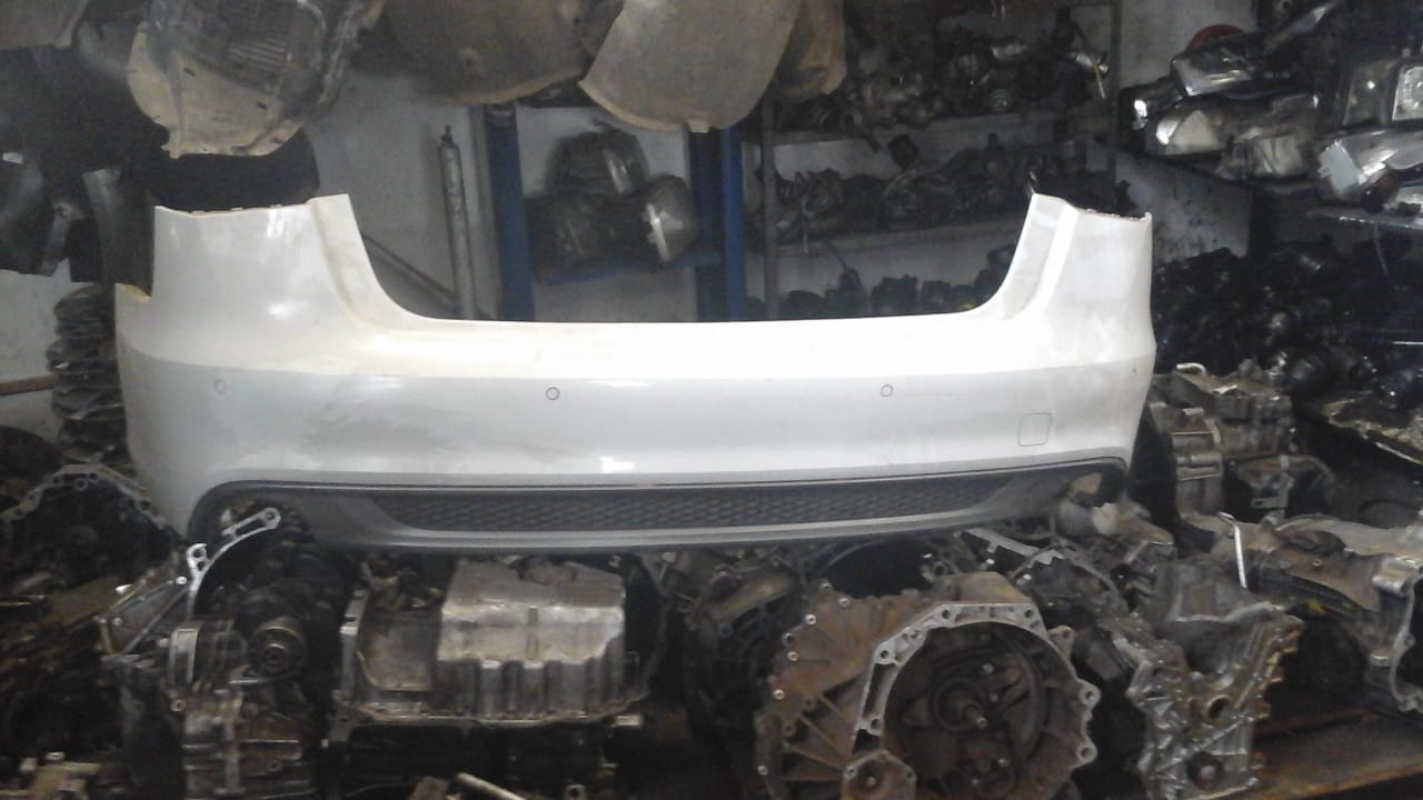 Audi A6 Rear Bumper - Private Seller Audi A6 Rear Bumper - Private Seller