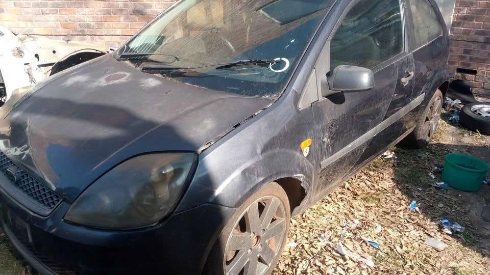 Ford Fiesta 1.6 L Model 2007 - Private Seller Ford Fiesta 1.6 L Model 2007 - Private Seller