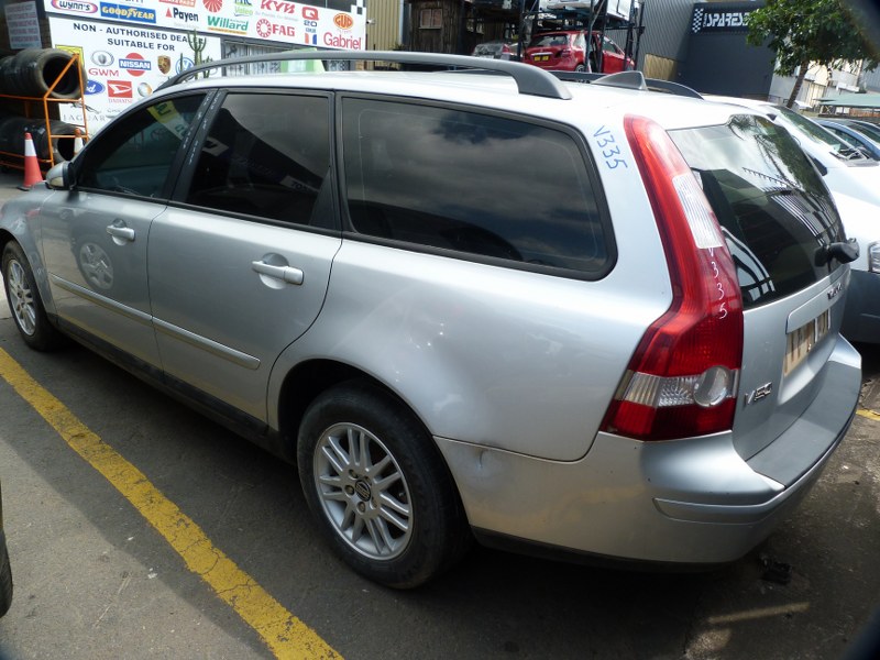 Volvo V50 1.8 Manual Silver - 2006 STRIPPING FOR SPARES - Private Seller Volvo V50 1.8 Manual Silver - 2006 STRIPPING FOR SPARES - Private Seller