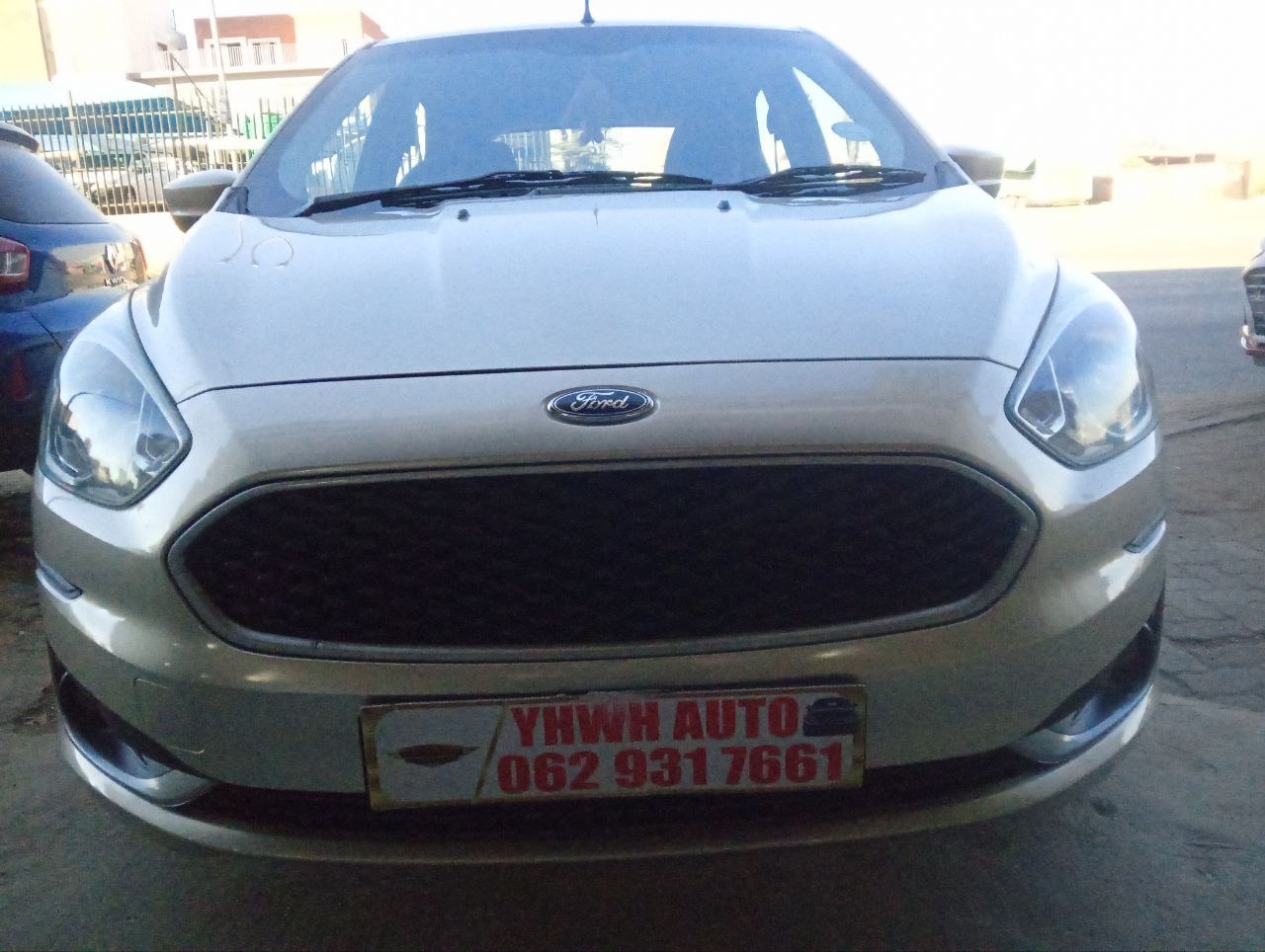 Used 2019 Ford Figo hatch 1.5 Ambiente - Private Seller Used 2019 Ford Figo hatch 1.5 Ambiente - Private Seller