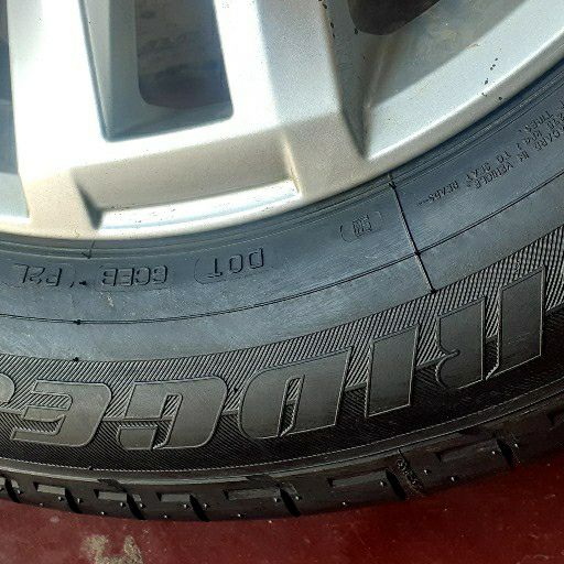 Amarok wheels 19inches