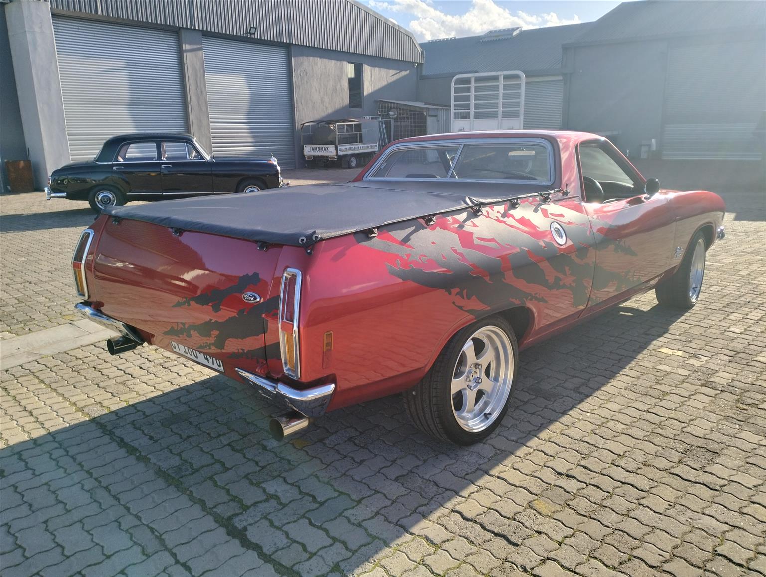 1975 Ford Ranchero | Junk Mail Marketplace