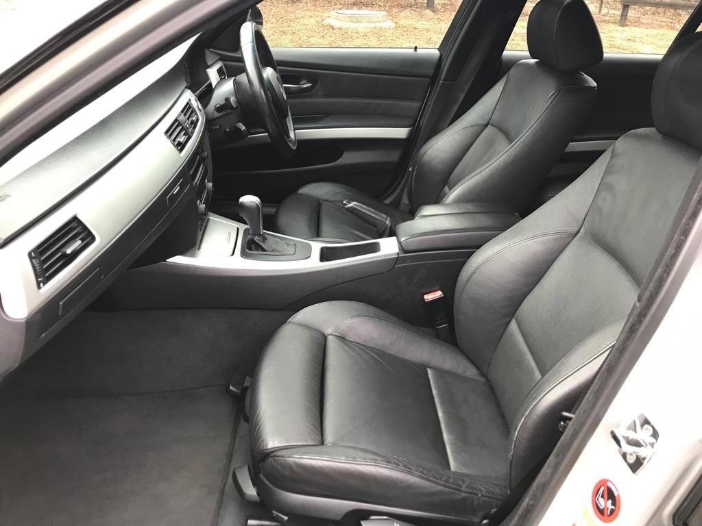 2006 BMW 325i Touring M Sport A/T (Stationwagon)