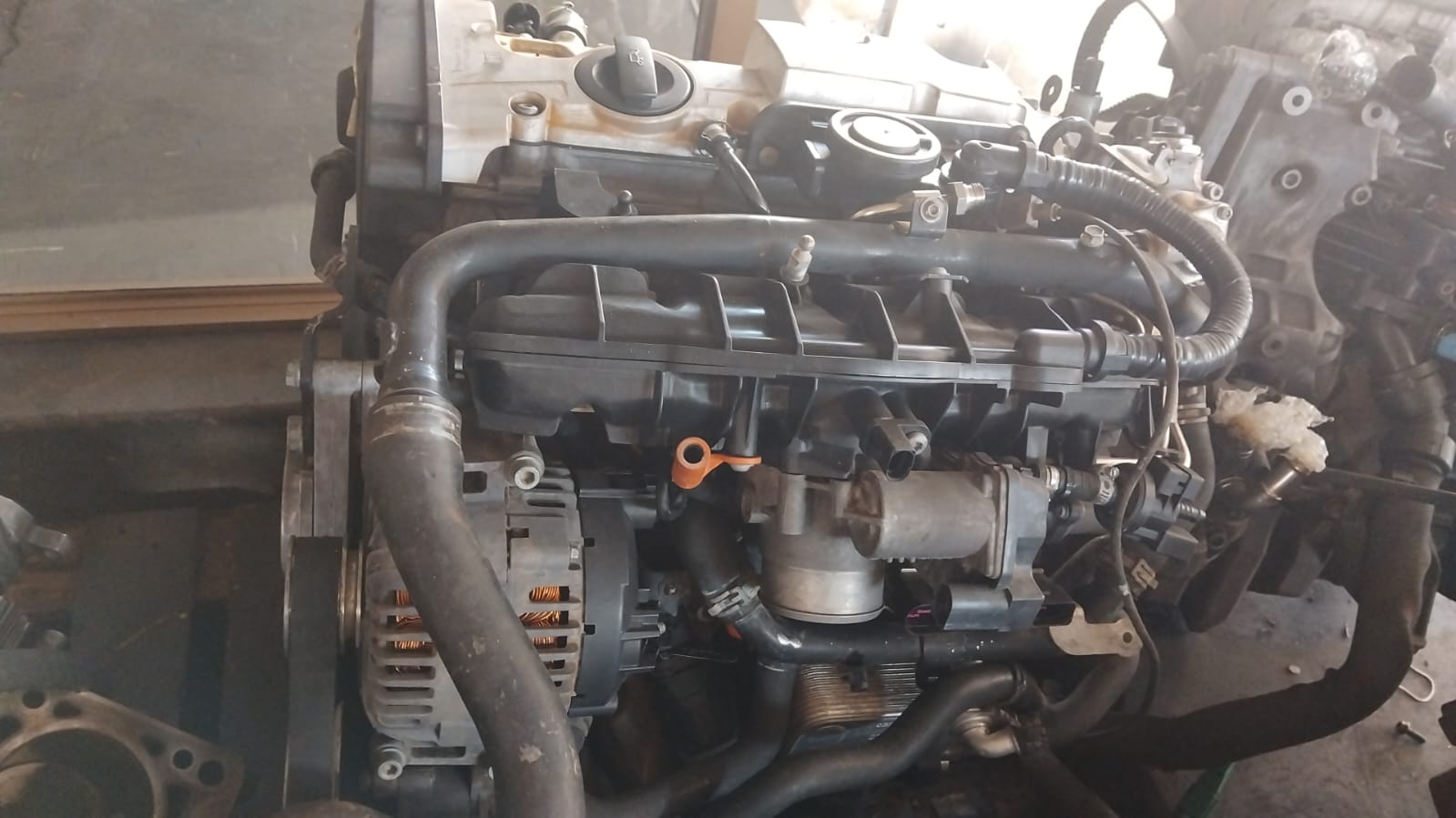 AUDI A4 B7 2L TURBO BGB ENGINE. - Private Seller