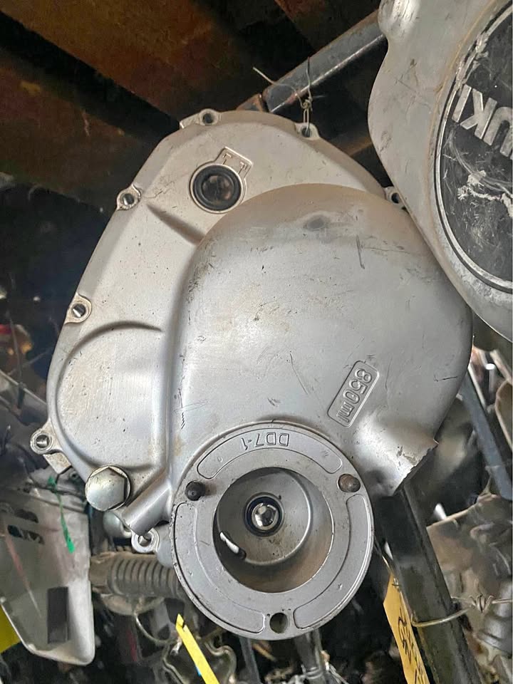 Suzuki GN 125 - Private Seller Suzuki GN 125 - Private Seller