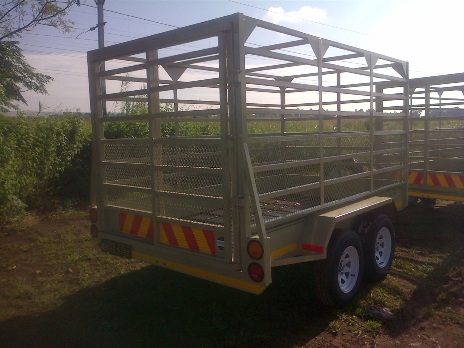 3m Cattle trailers for sale