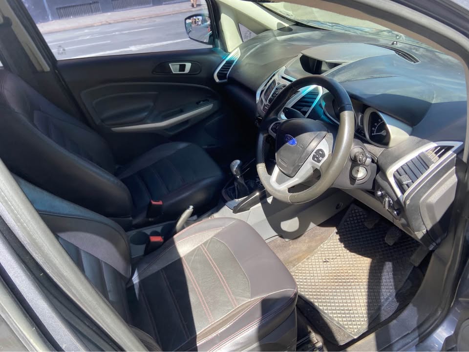 2018 Ford Ecosport 1.0 Titanium Ecoboos