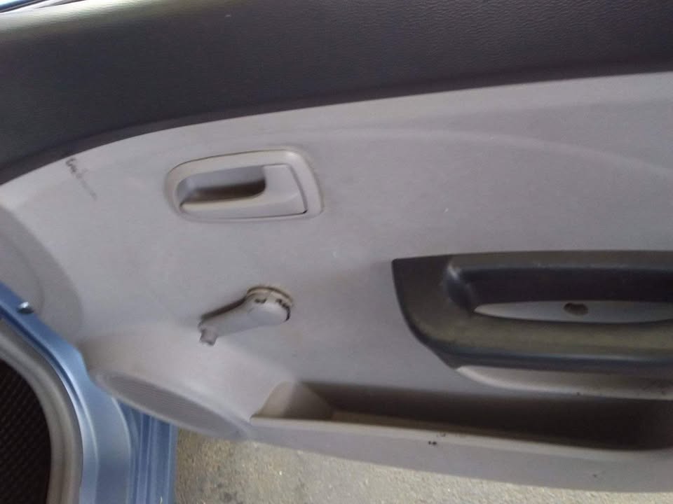 2008 Kia Picanto hatchback manual 2008