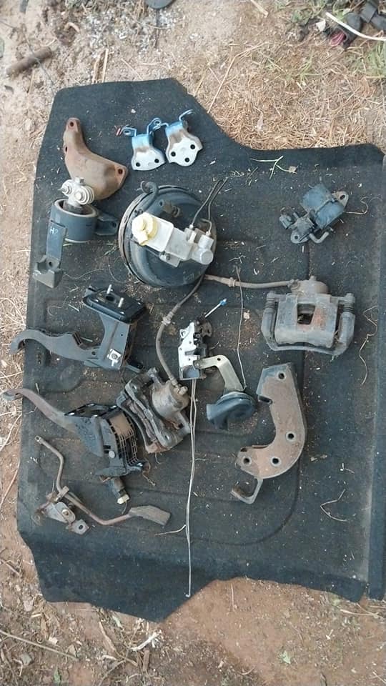 Chevrolet optra spares - Private Seller