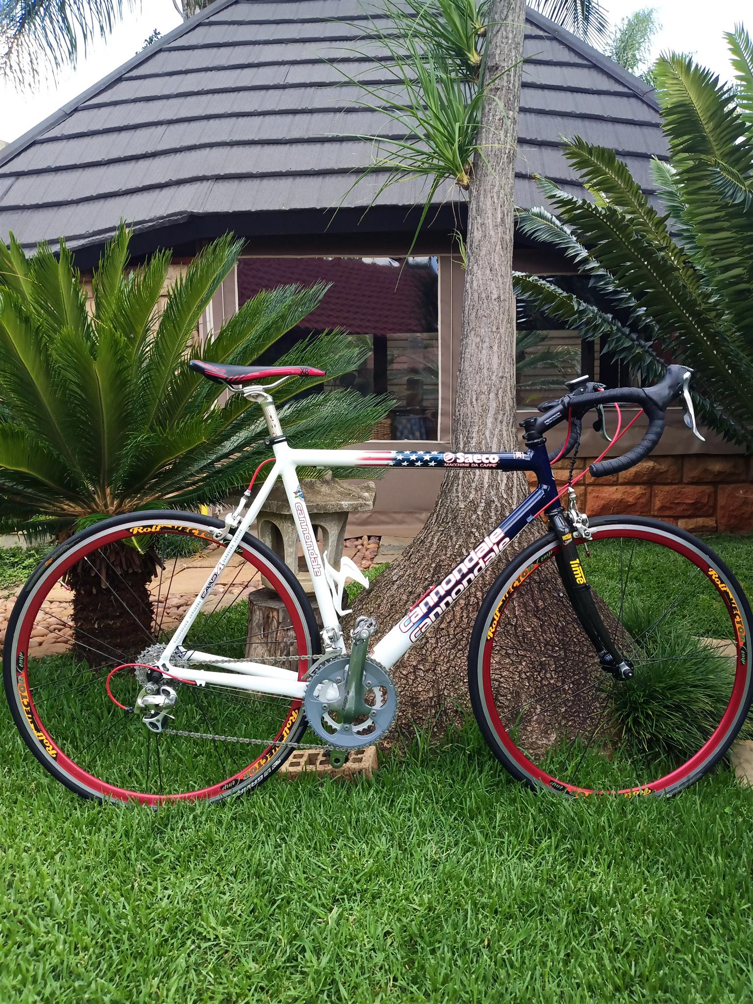 cannondale caad 4