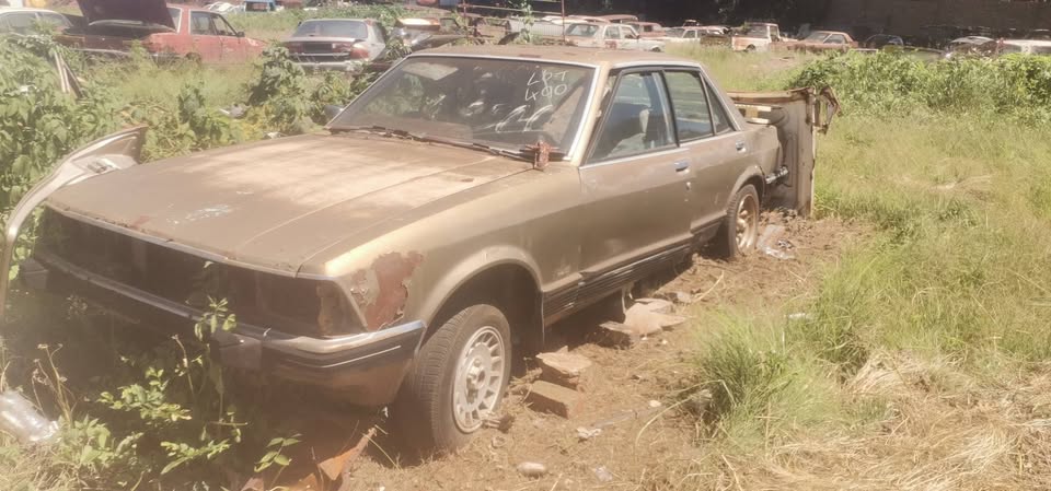 Ford granadas stripping for spares - Private Seller
