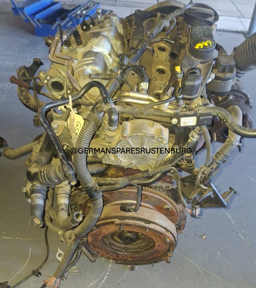 AUDI A4 B8 2.0 TDI ENGINE CPR USED ENGINE FOR SALE - Private Seller
