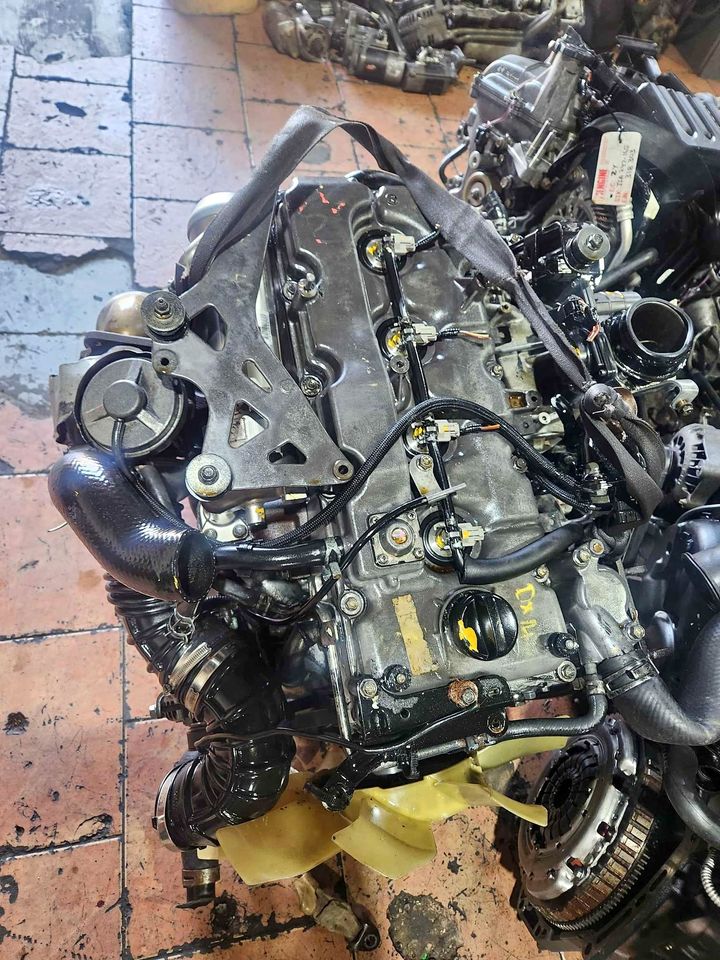 ISUZU 4JK1 BOTTOM FILTER ENGINE FOR SALE - Private Seller ISUZU 4JK1 BOTTOM FILTER ENGINE FOR SALE - Private Seller