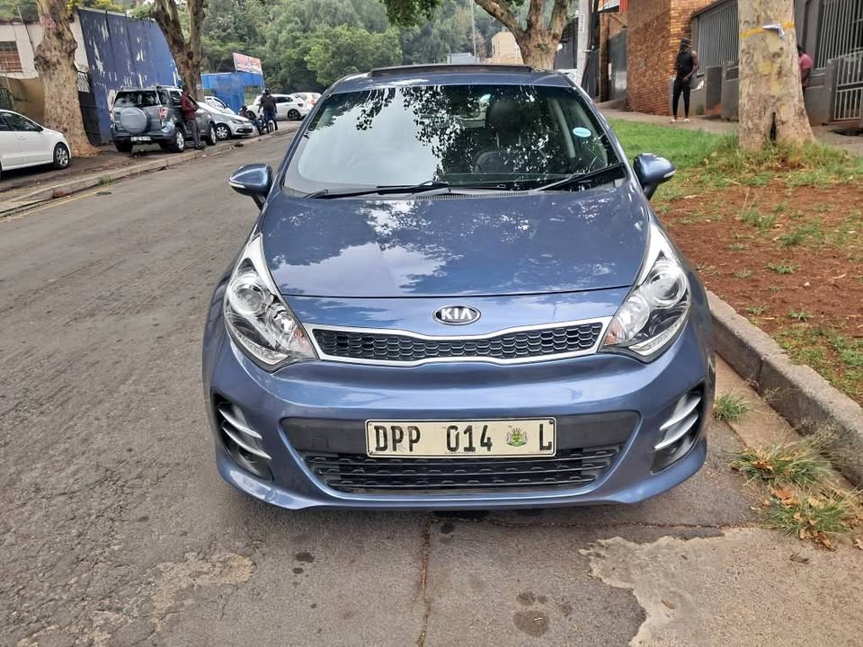 Kia Rio 1.4 hatchback manual 2016 for sale