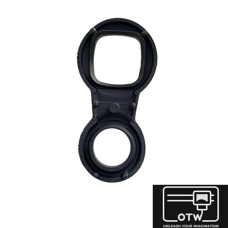 Smart Roadster Gear Lever Cover - Private Seller