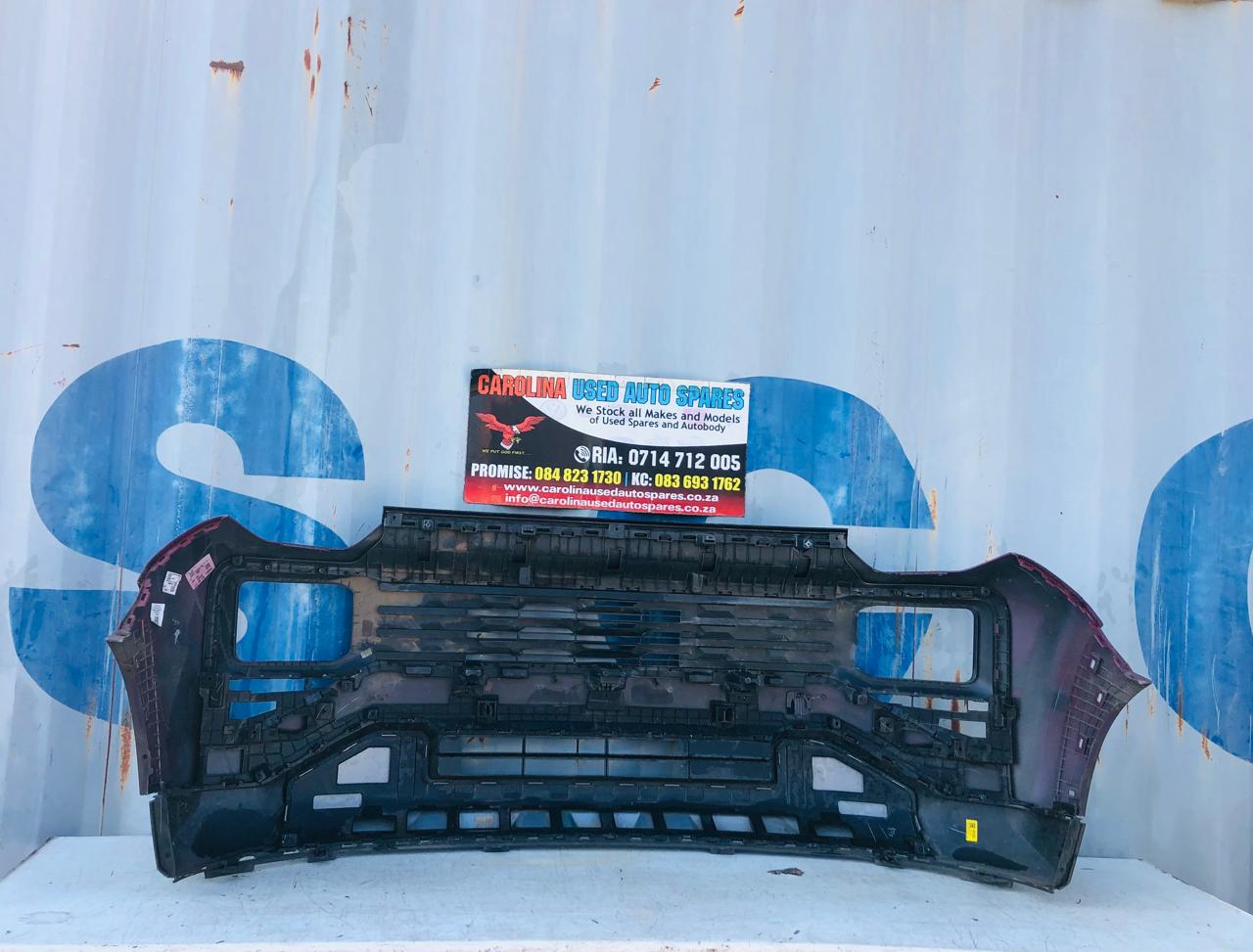 Hyundai Exter complete front bumper (bumper grill and spoiler) (2024) - Private Seller