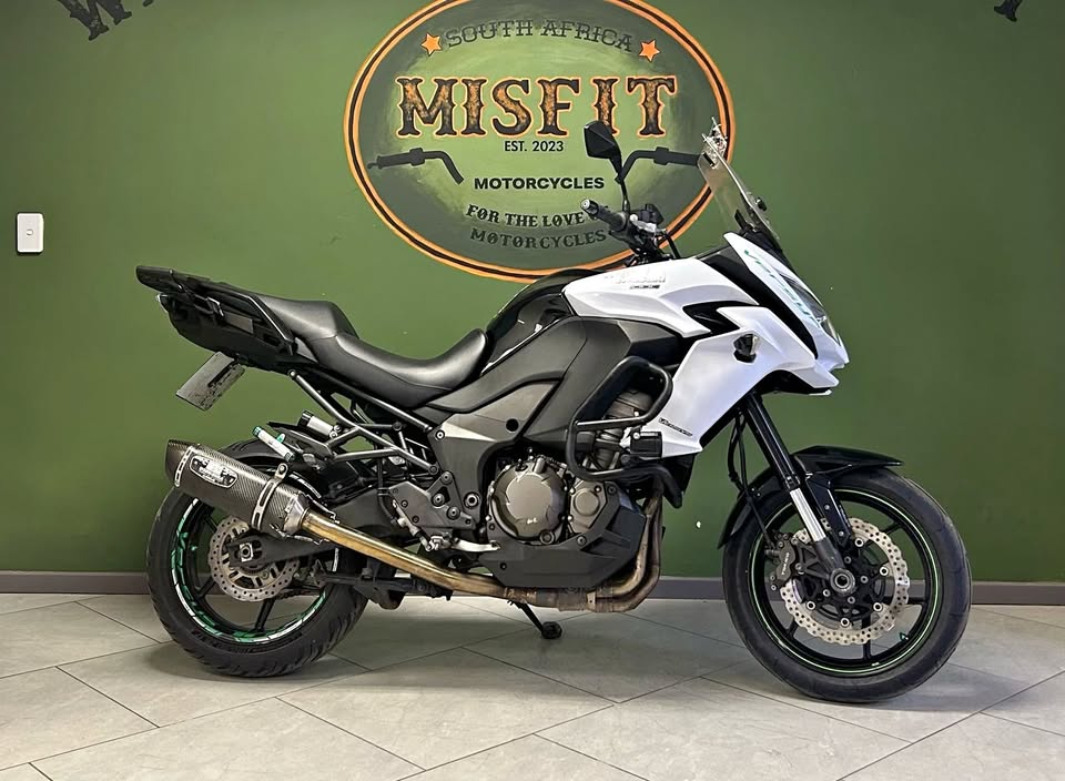 2015 Kawasaki Versys 1000 - Private Seller 2015 Kawasaki Versys 1000 - Private Seller