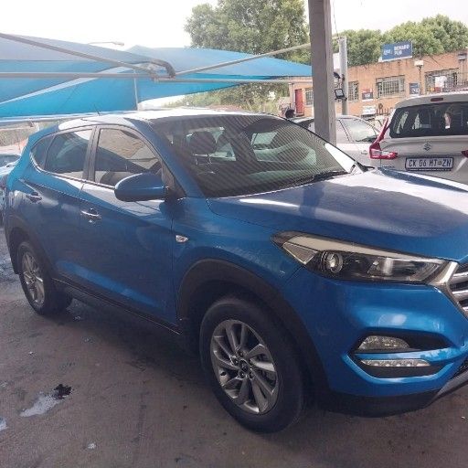 Used 2017 Hyundai Tucson 2.0 GLS - Private Seller