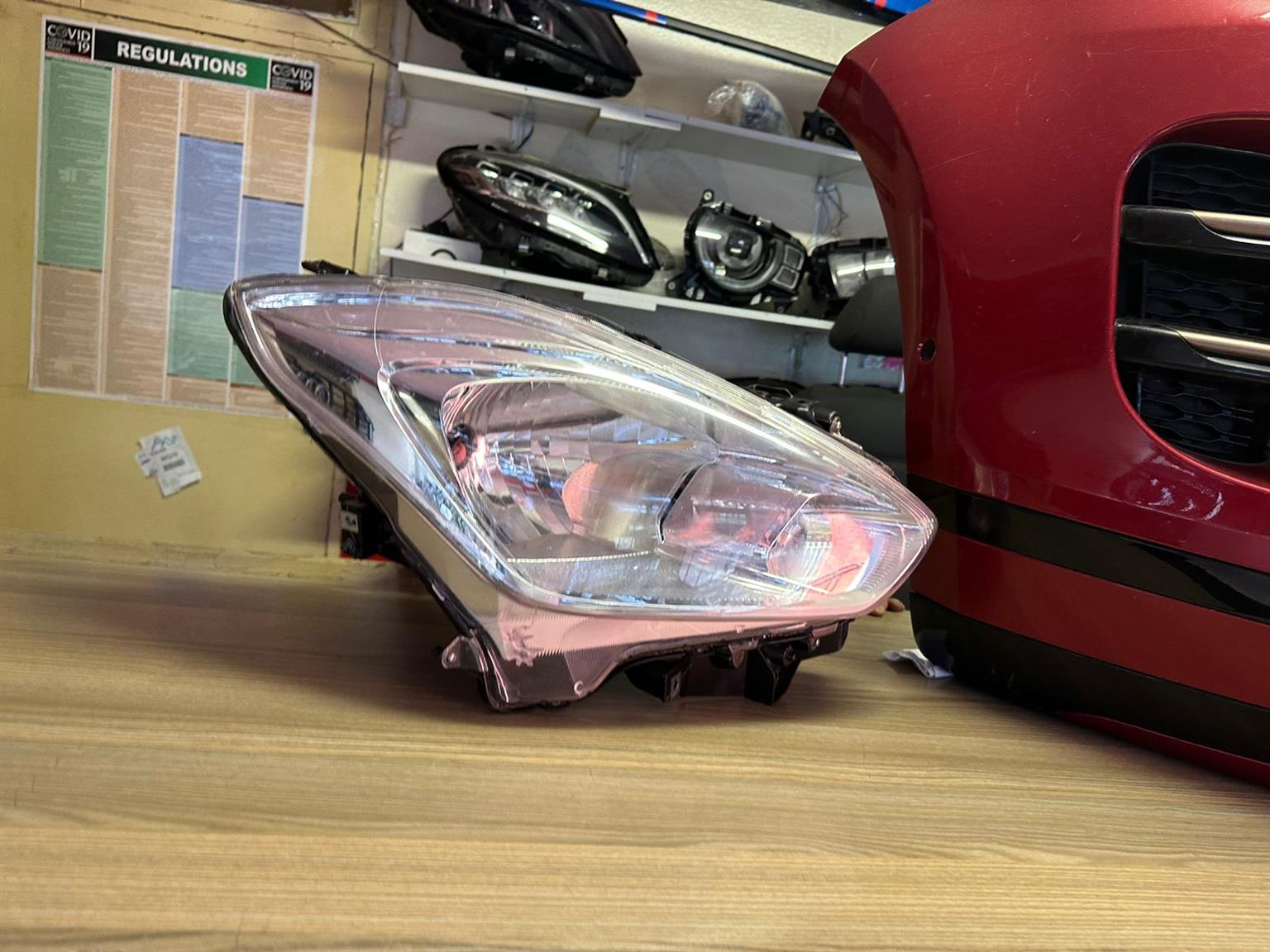 2022 SUZUKI SWIFT HEADLIGHT RIGHTSIDE AVAILABLE FOR SALE - Private Seller 2022 SUZUKI SWIFT HEADLIGHT RIGHTSIDE AVAILABLE FOR SALE - Private Seller
