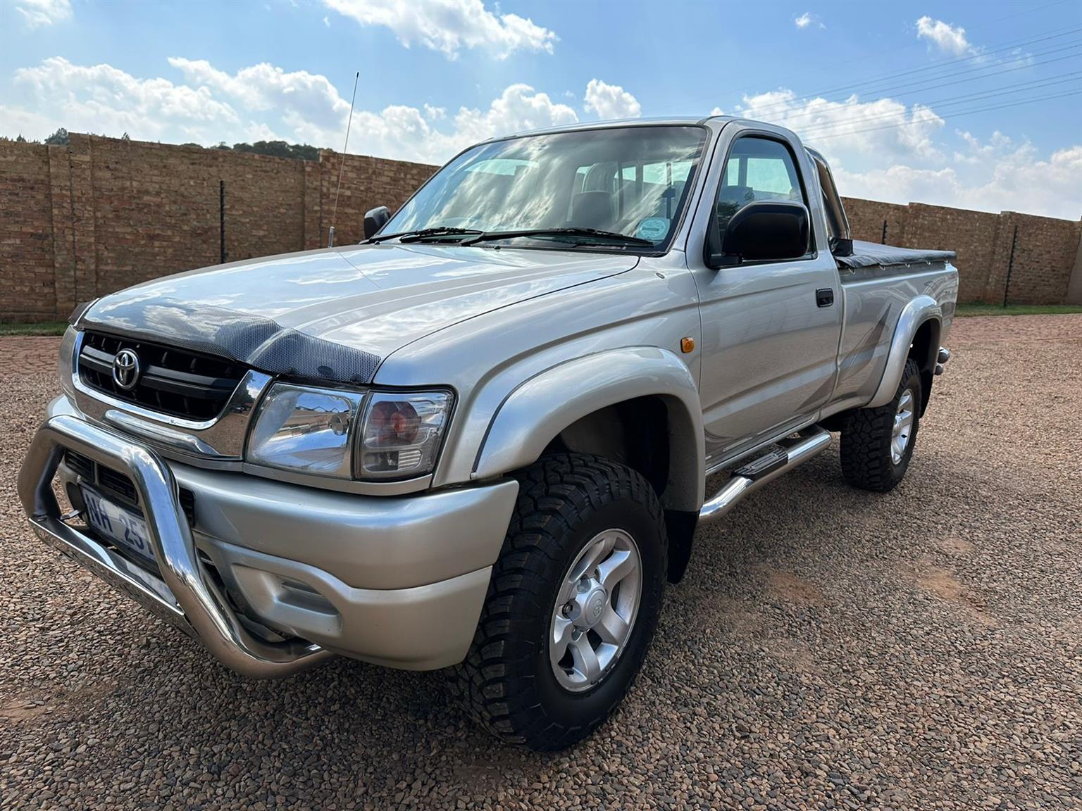 2004 Toyota Hilux 3.0 KZ-TE 4X2 Legend 35 PU SC | Junk Mail