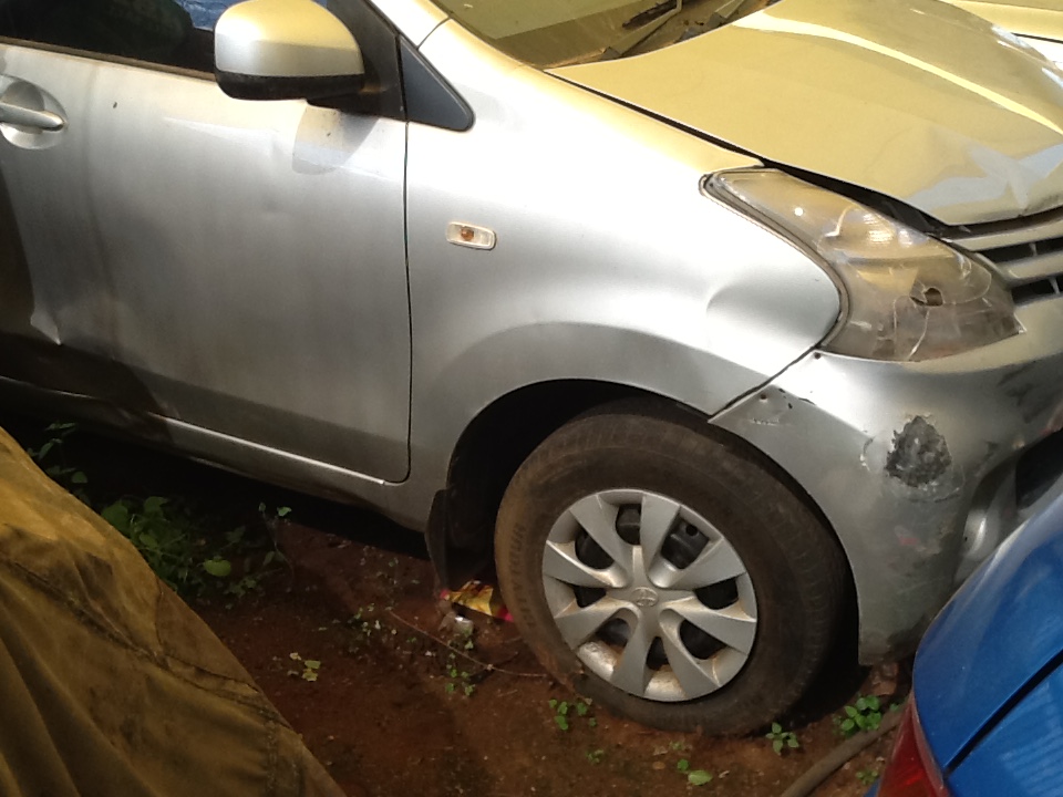2015 Toyota Avanza AVANZA 1.5 SX 2015 Toyota Avanza AVANZA 1.5 SX