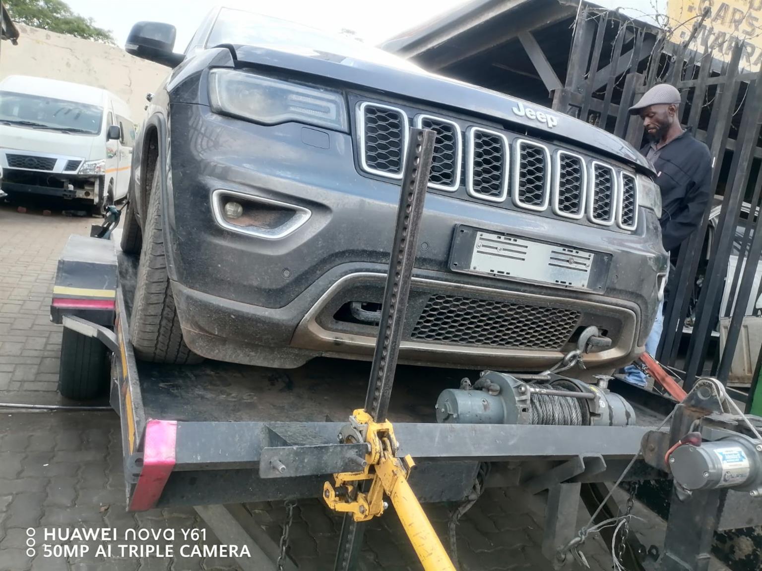 Jeep Cherokee 2018 - Private Seller