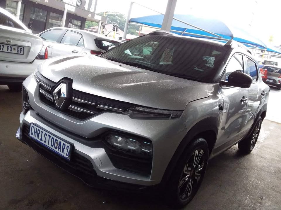 2022 Renault Kiger S-tronic hatchback automat 2022