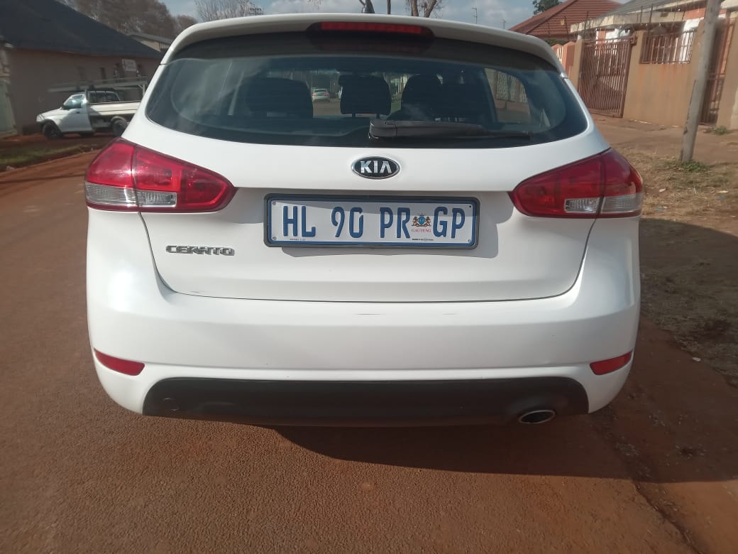 Used 2018 Kia Cerato 1.6 EX 5-door - Private Seller Used 2018 Kia Cerato 1.6 EX 5-door - Private Seller