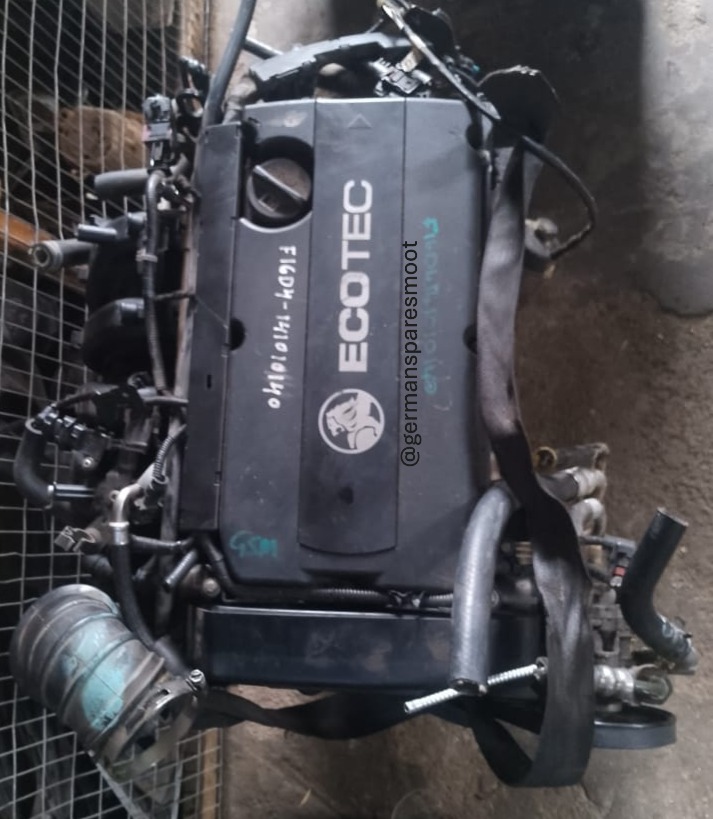 F16D4 Chevrolet Engine for Sale - Private Seller