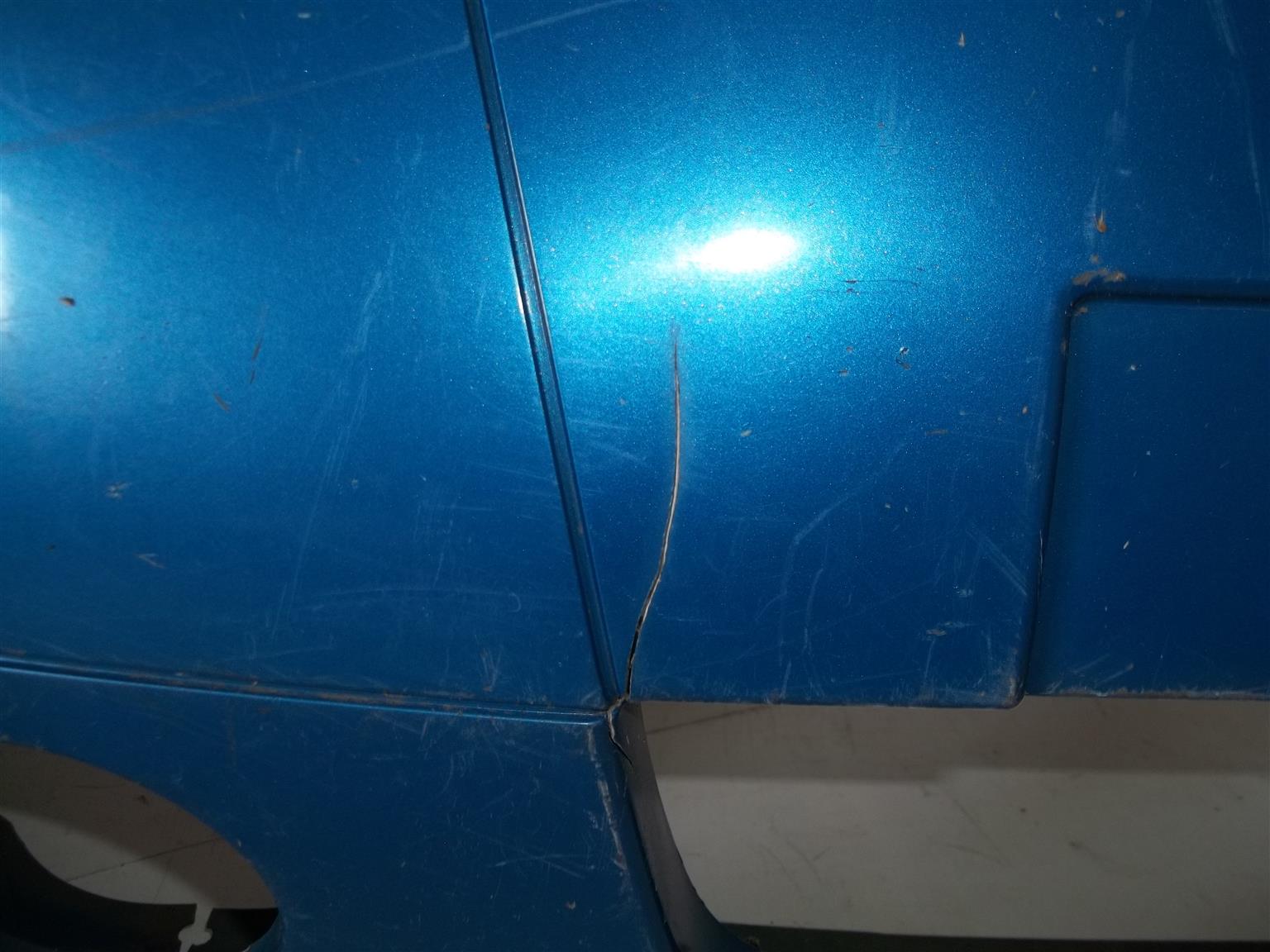 Proton Savvy Hatchback '05-'12 front bumper - Private Seller