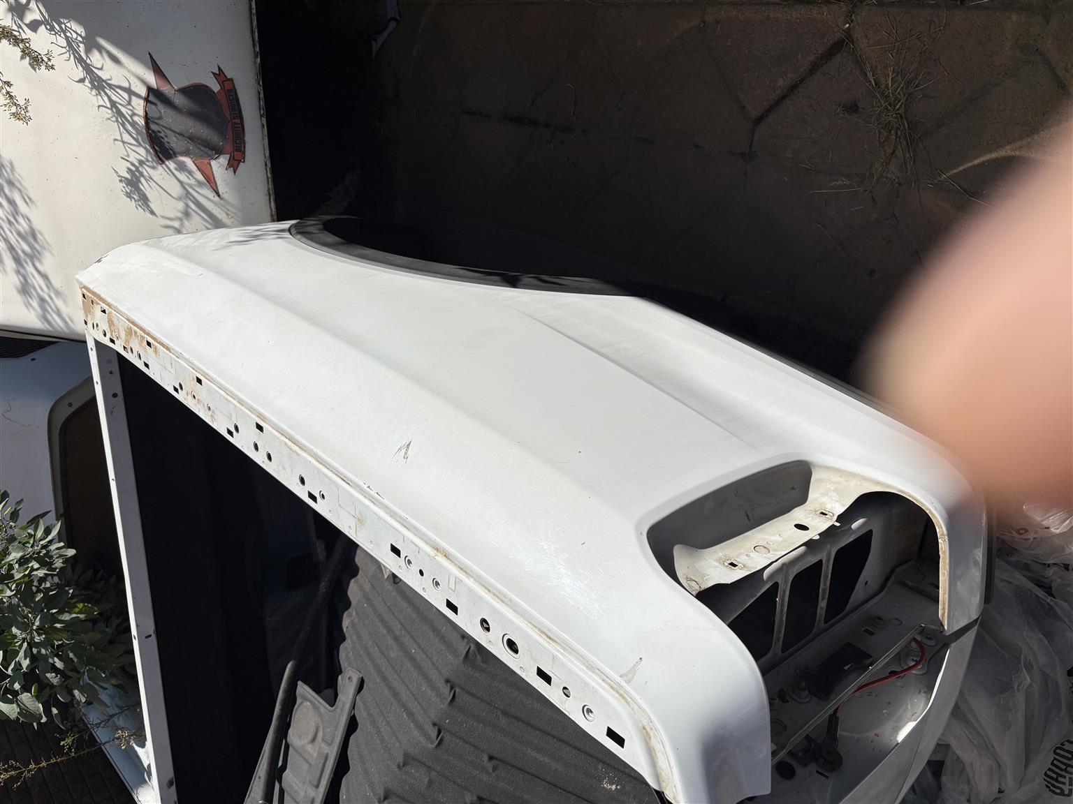 Ford Ranger 2025 right rear fender - Private Seller Ford Ranger 2025 right rear fender - Private Seller