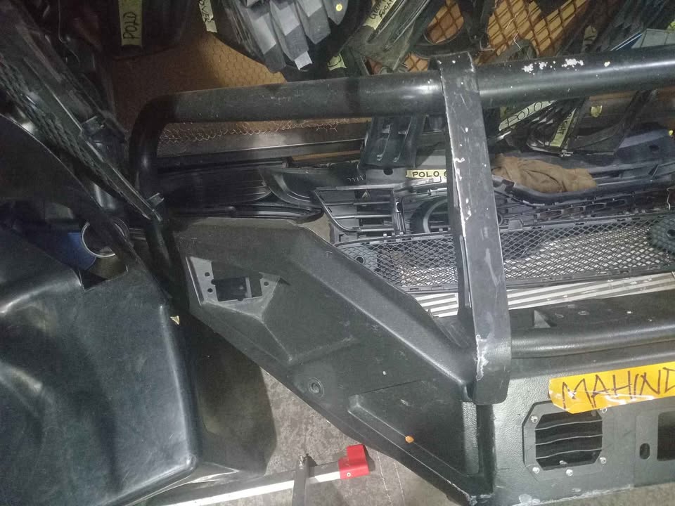 Mahindra Scorpio bull bar - Private Seller Mahindra Scorpio bull bar - Private Seller