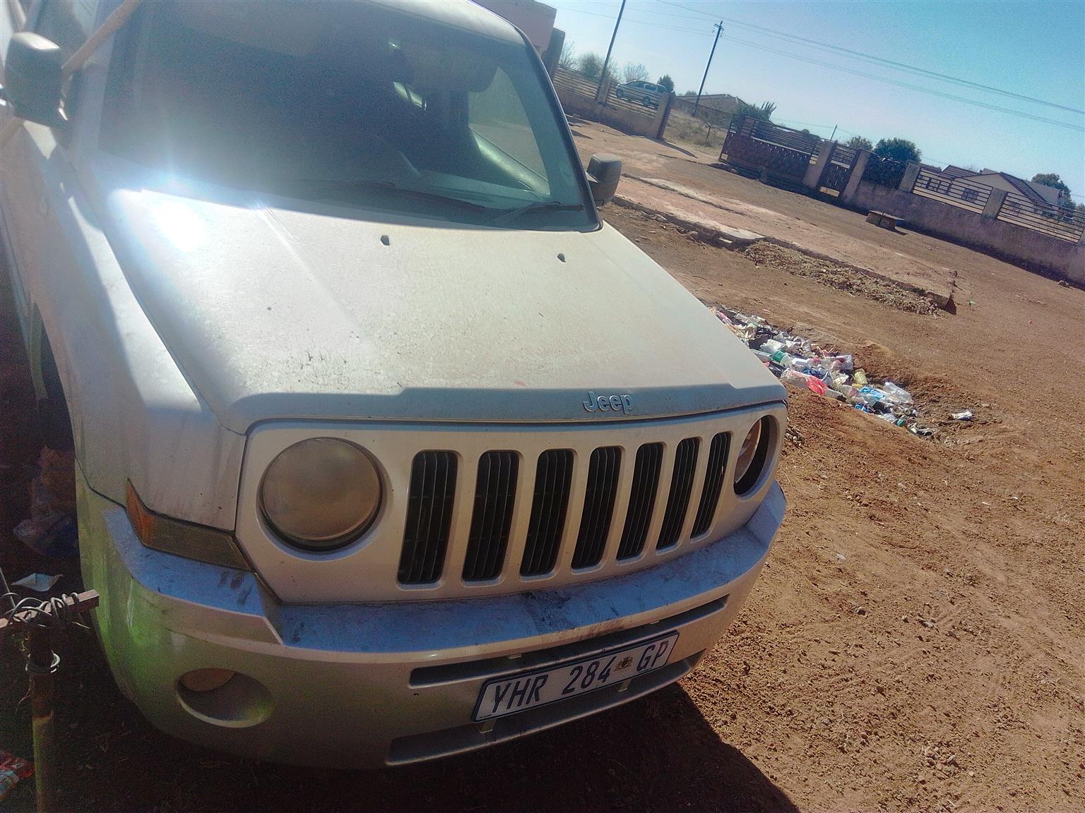 Jeep patriot 2010 manual