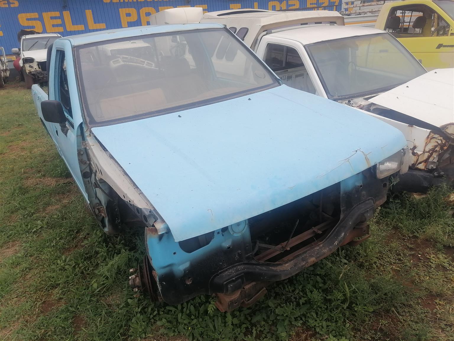 Bonet isuzu kb 230 for sale - Private Seller