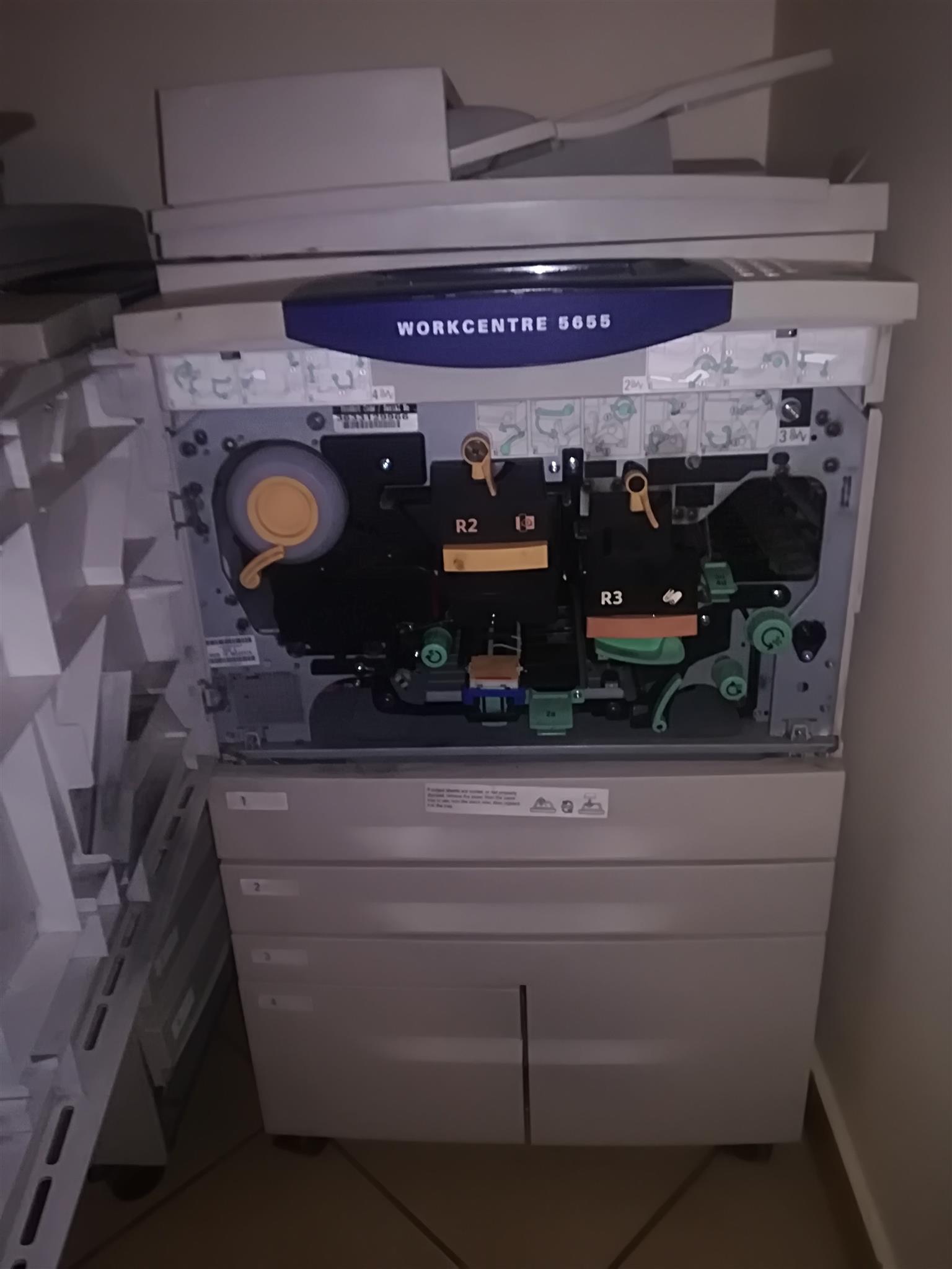 Xerox Workcentre 5655 Printer Descargar Controlador Xerox workcentre 5655 printer Drivers Download