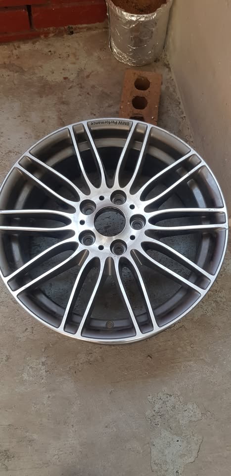 BMW single 19 inch M sport rim new - Private Seller BMW single 19 inch M sport rim new - Private Seller