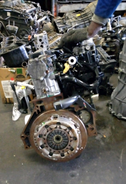 Chevrolet Utility 1.4 Engine for Sale