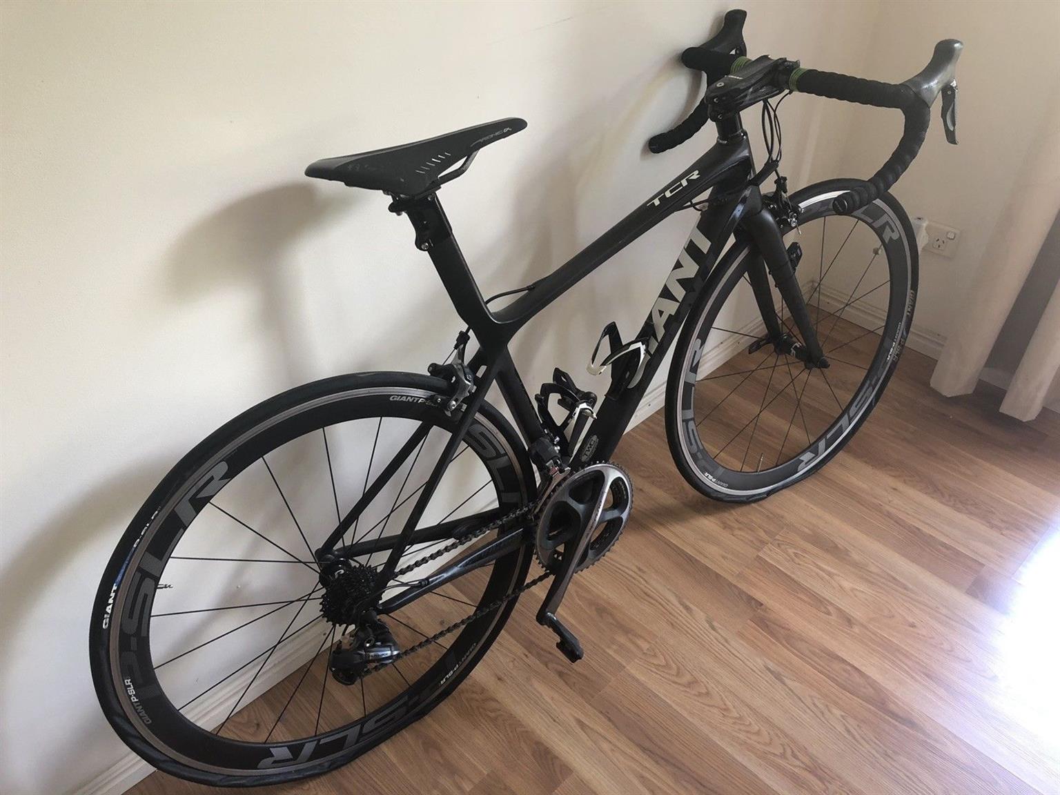 used giant tcr for sale