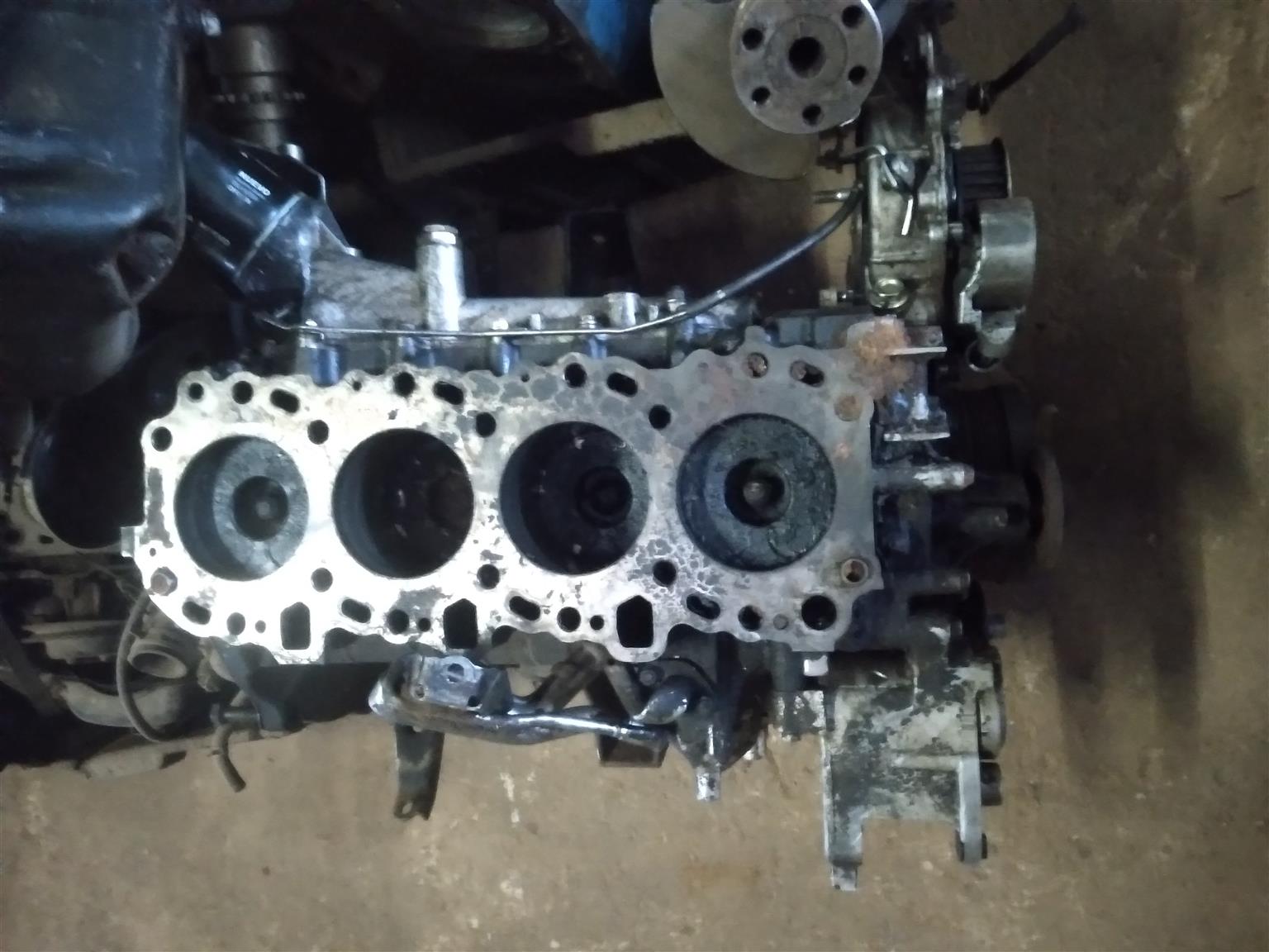 2kd half engine for sale - Private Seller