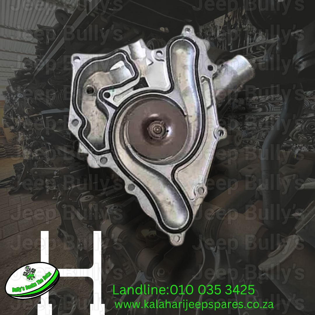 Water Pumps Fitted For Various Jeep and Dodge Models. New and Used Options Avail - Private Seller Water Pumps Fitted For Various Jeep and Dodge Models. New and Used Options Avail - Private Seller