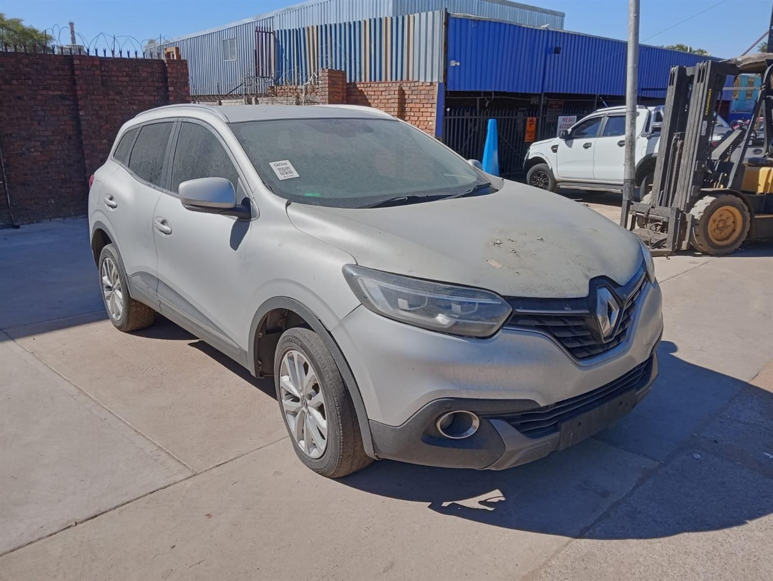 Renault Kadjar 2016 1.5 DCI K9K Turbo Automatic Stripping For Renault Parts - Private Seller Renault Kadjar 2016 1.5 DCI K9K Turbo Automatic Stripping For Renault Parts - Private Seller