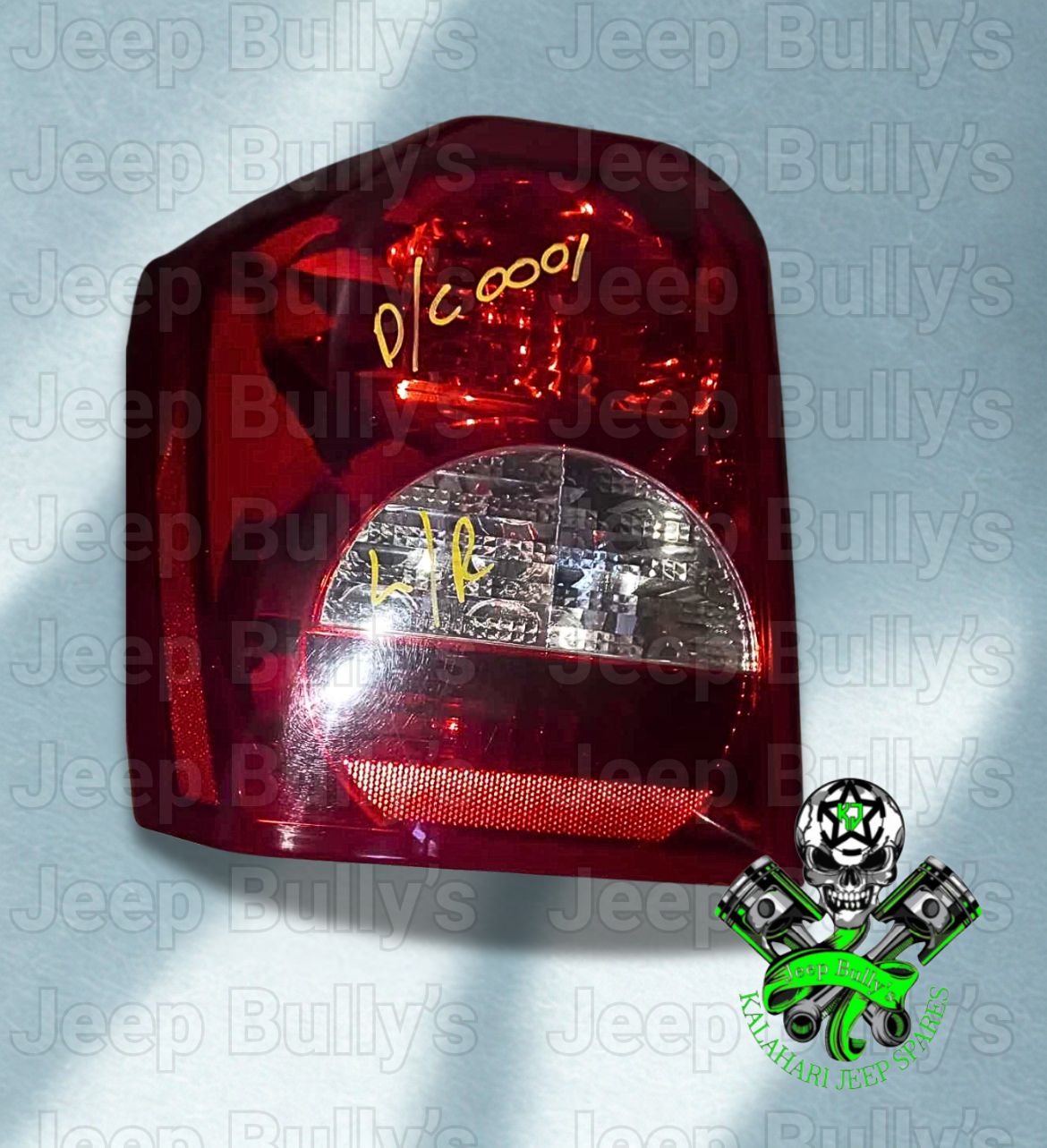 Preloved Dodge Caliber Taillights For Sale - Private Seller Preloved Dodge Caliber Taillights For Sale - Private Seller