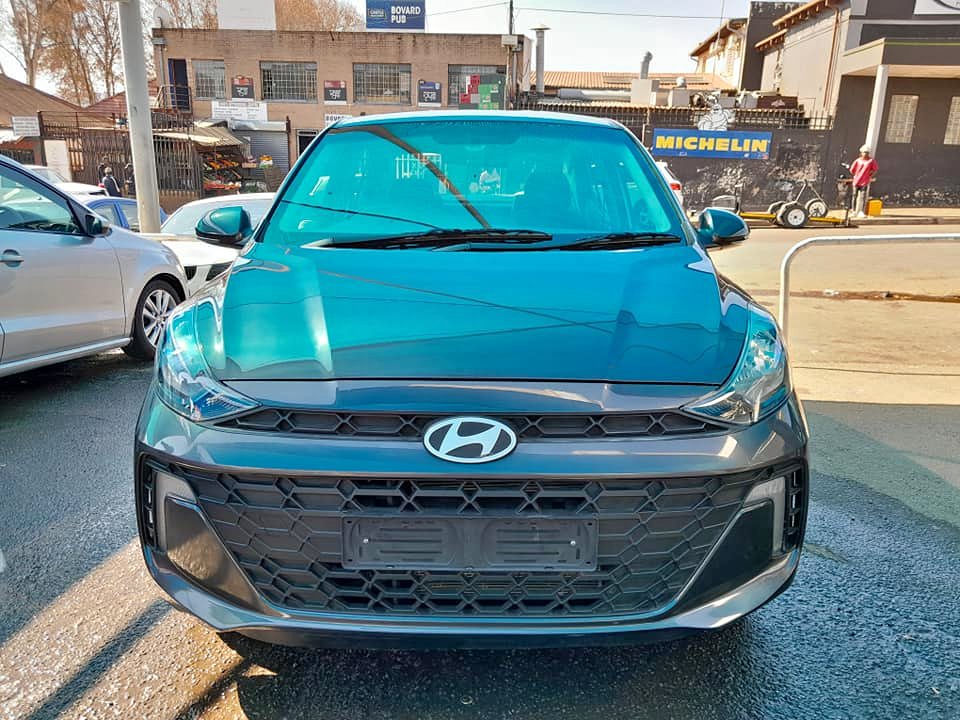2024 HYUNDAI I10 GRAND SEDAN 1.2 MANUAL