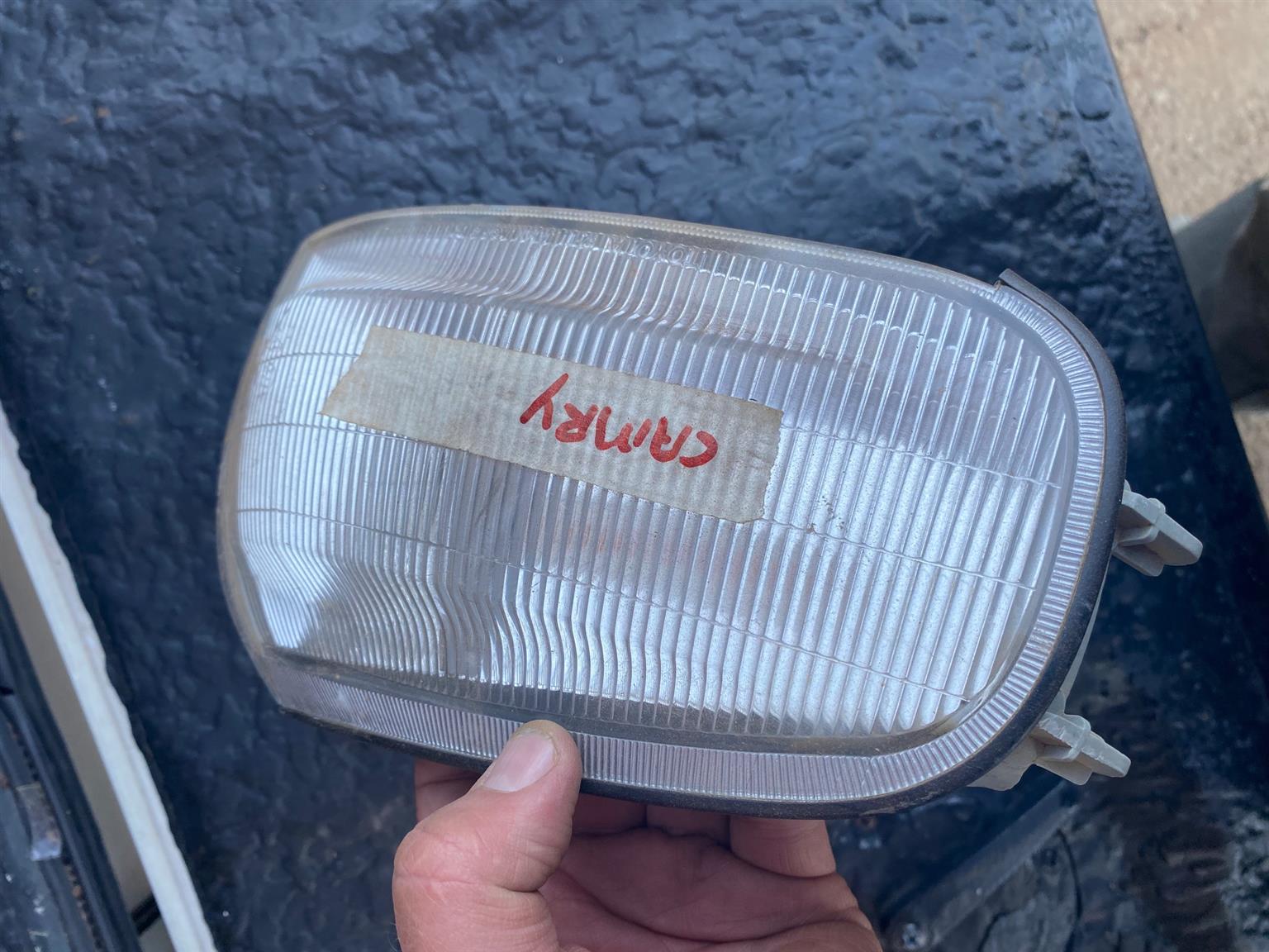 Toyota Camry corner light park - Private Seller Toyota Camry corner light park - Private Seller