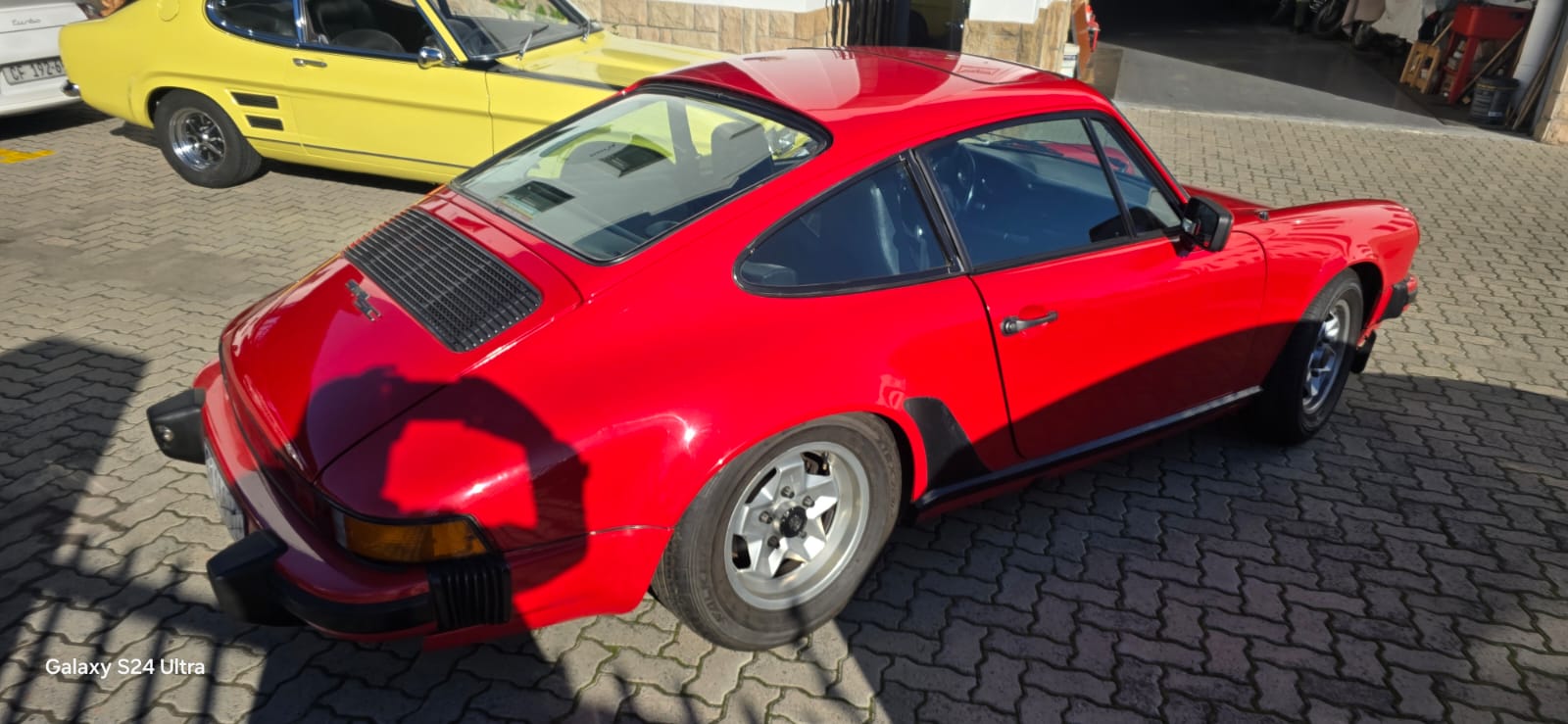 Porsche 911sc LHD
