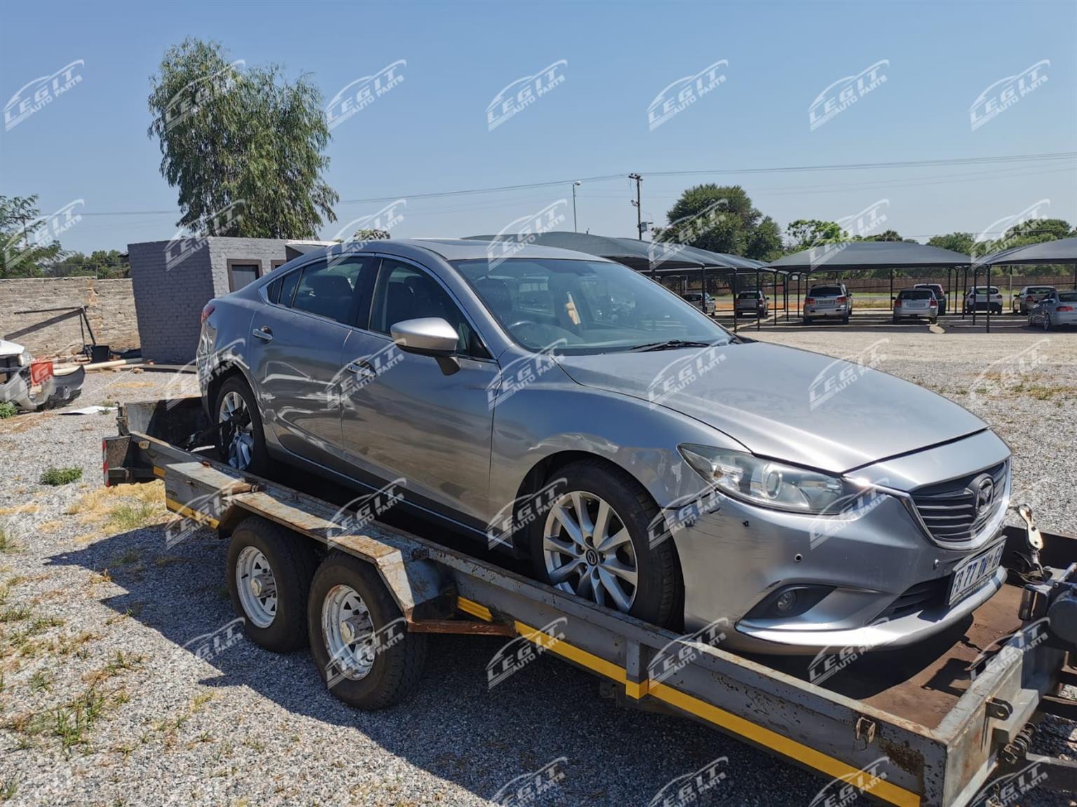 Mazda 6 2016 parts - Private Seller