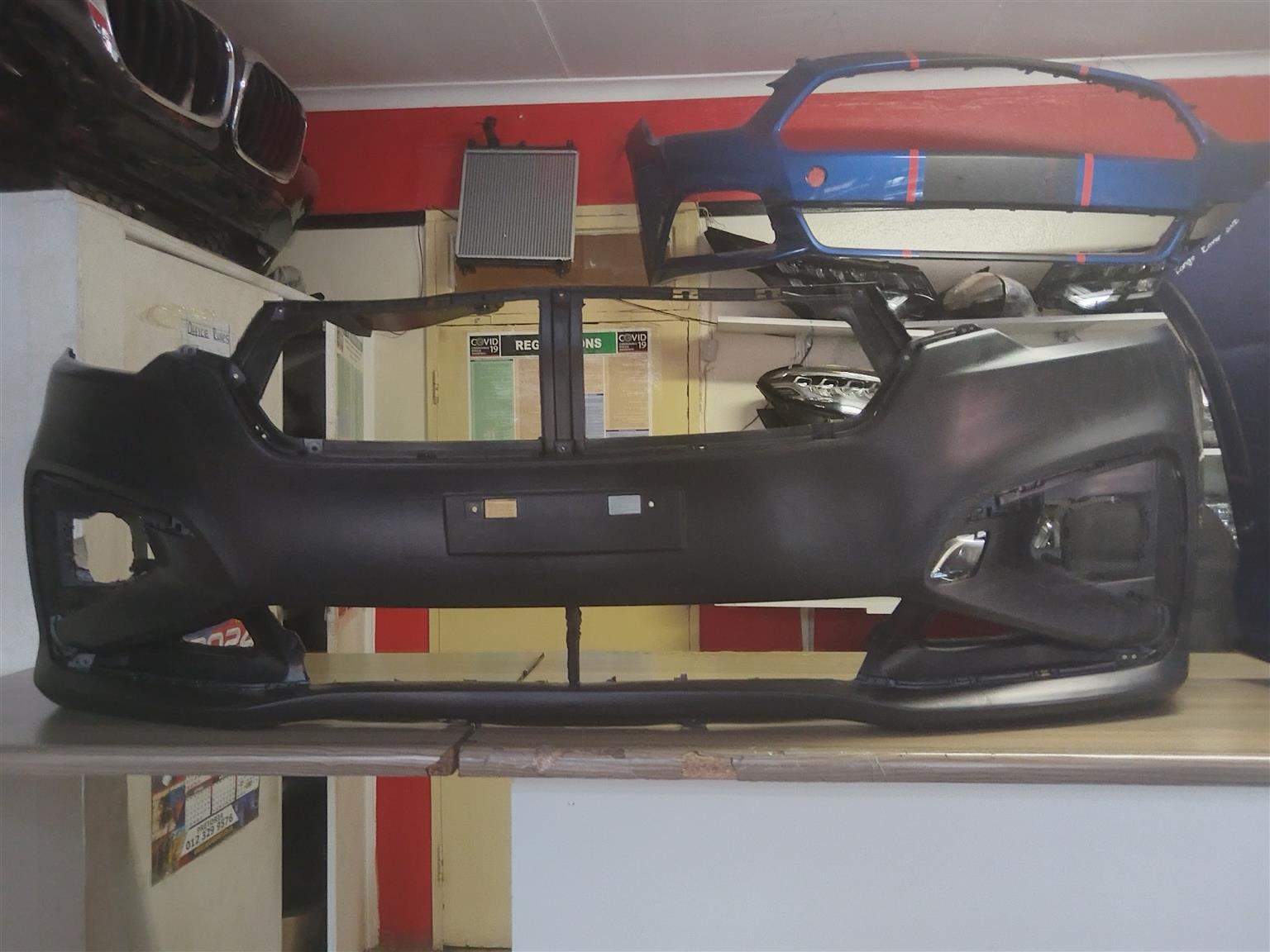 2022 SUZUKI ERTIGA FRONT BUMPER AVAILABLE FOR SALE BRAND NEW - Private Seller 2022 SUZUKI ERTIGA FRONT BUMPER AVAILABLE FOR SALE BRAND NEW - Private Seller